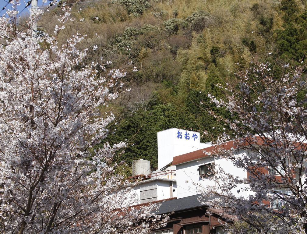 Ooya Hotel Izu  Exterior photo