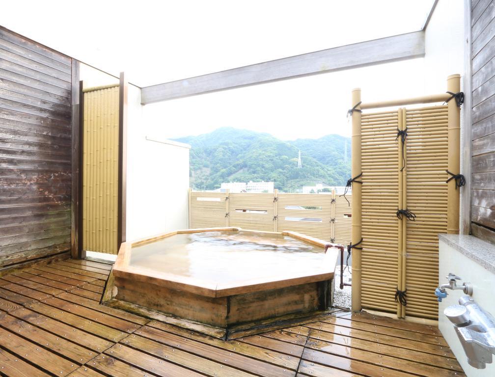Ooya Hotel Izu  Exterior photo